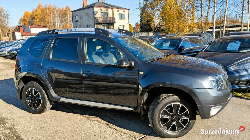 Dacia Duster 15dCi109OPŁACONY śląskie Częstochowa