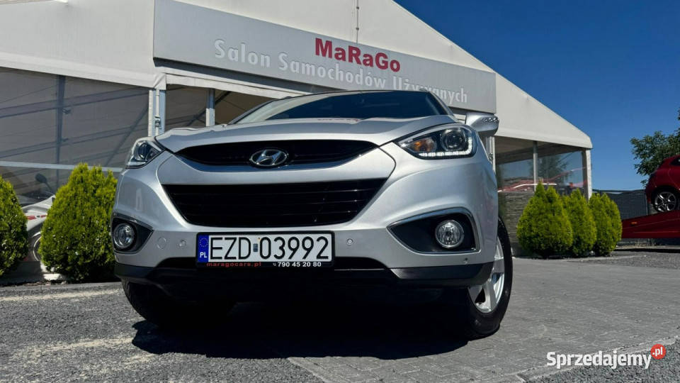 Hyundai ix35 Hyundai IX35 Lift Zduńska Wola sprzedam
