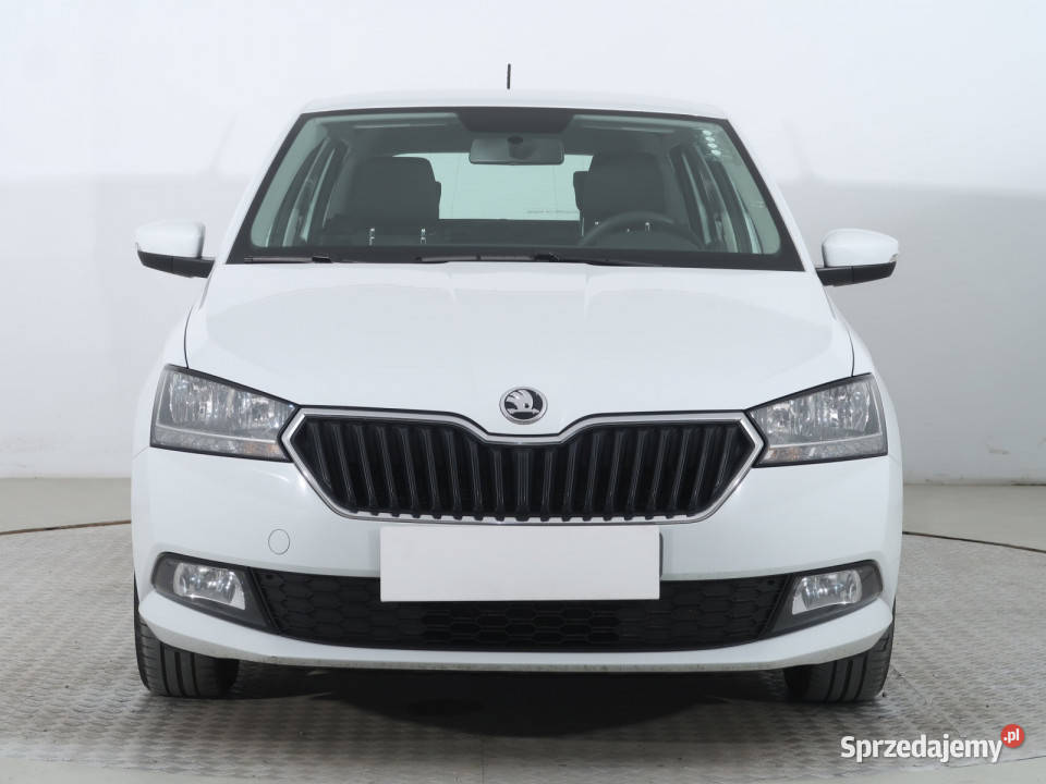 Skoda Fabia 10 TSI pierwszy właściciel Piaseczno sprzedam