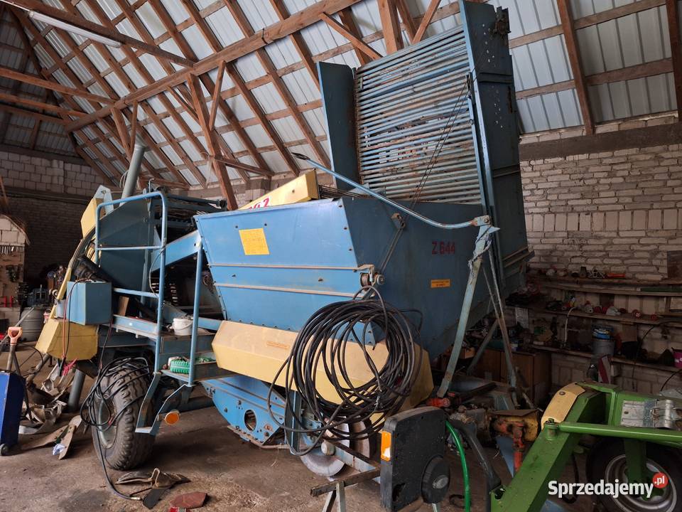 Komabajn Anna do ziemniaków Stawiski