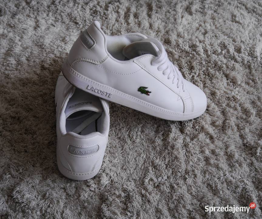 Lacoste Graduate świetne buty 36