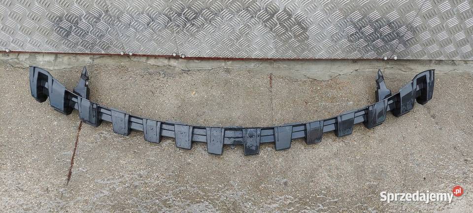 ABSORBER ZDERZAKA PRZEDNIEGO MERCEDES W207