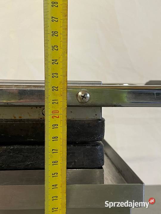 Profesjonalna gofrownica Royal Catering gofry Lublin