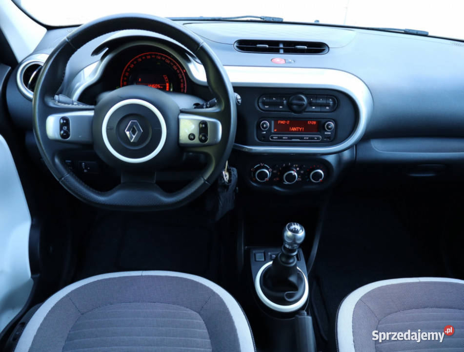 Renault Twingo 09 TCe ASR (kontrola trakcji) Piaseczno