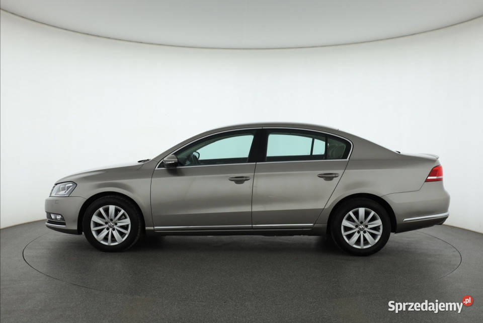 VW Passat 20 TDI ESP Piaseczno