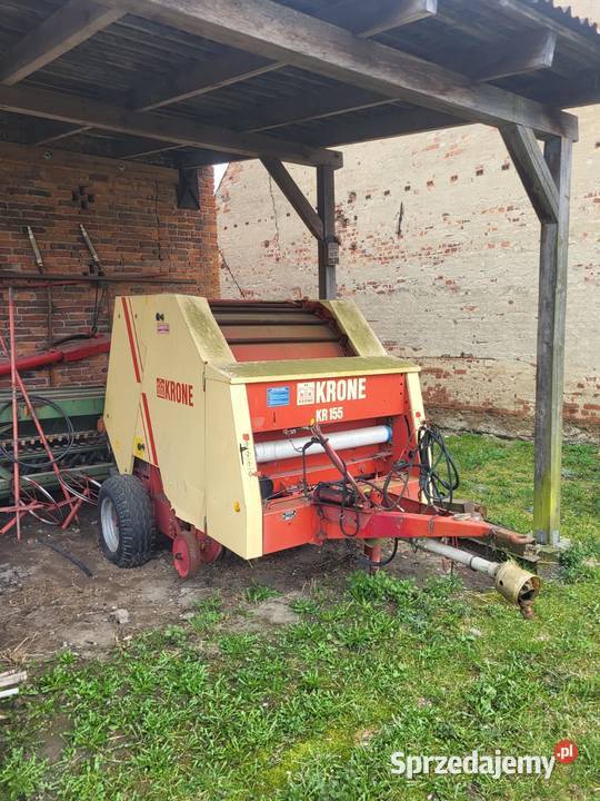 Prasa Krone KR155 sprzedam