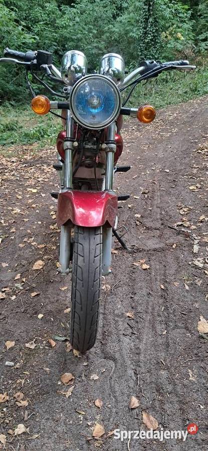 Hosung gf 125 Gębice