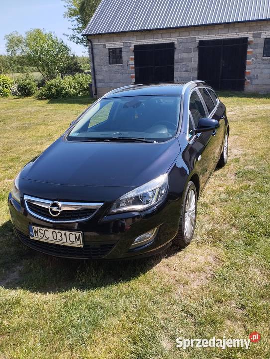 Astra j 14 turbo Astra Sochaczew sprzedam