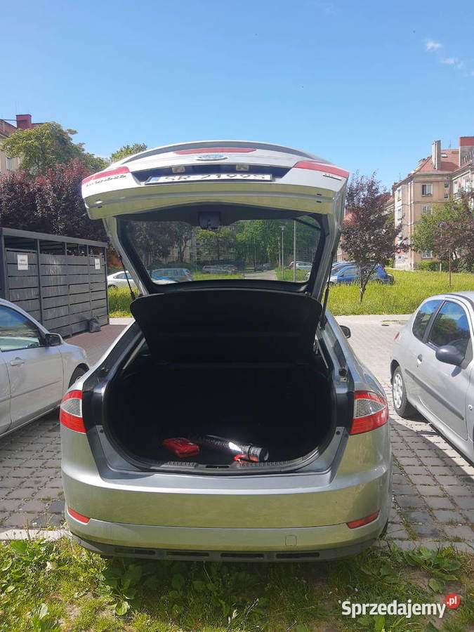 Forda Mondeo mk4 2cm3 Tychy