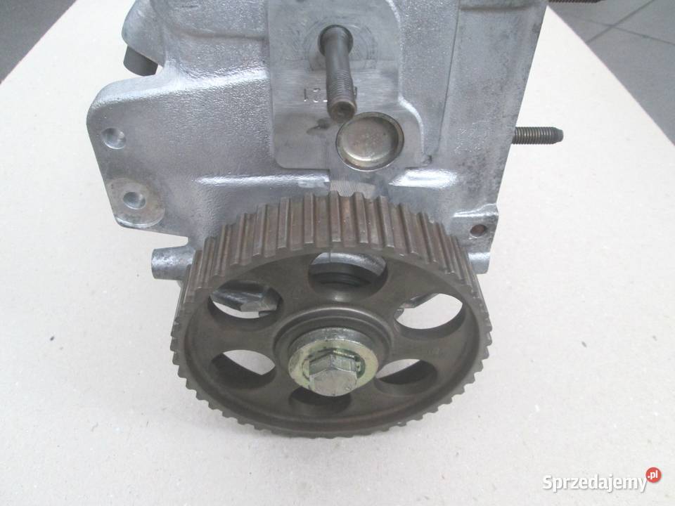 GŁOWICA VW Audi Seat Skoda 17 19 TDI SDI 8V głowice cylindrów Brzostek