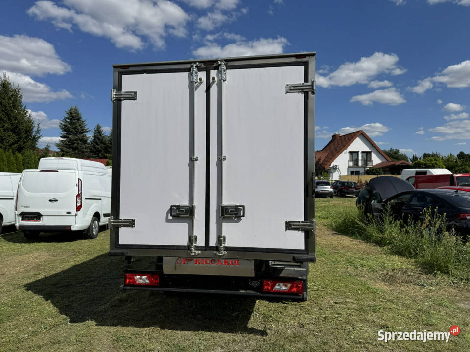 Ford Transit 20 Tdci 170 Kontener Chłodnia Turek
