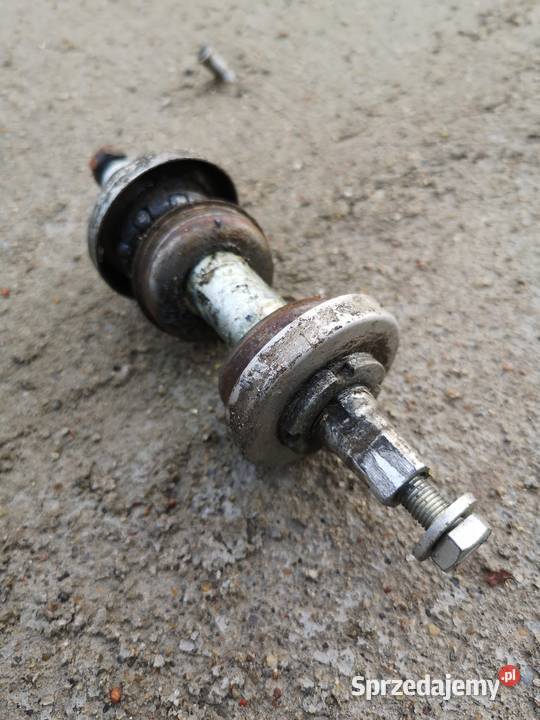 Rower BmxRometkorba44 zęby Gdańsk