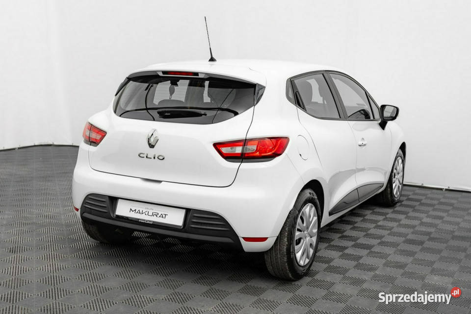 Renault Clio WD9958M09 Energy TCe Alize Ekran centralny zamek Gdańsk sprzedam