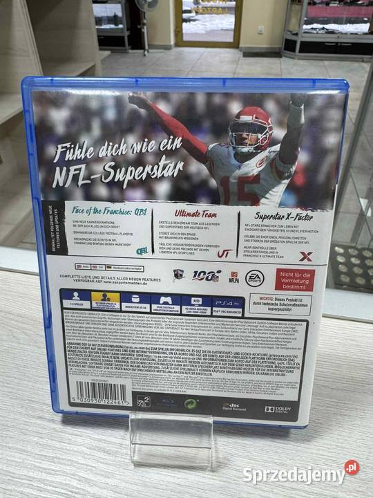 Gra Madden NFL 20 4 Elbląg