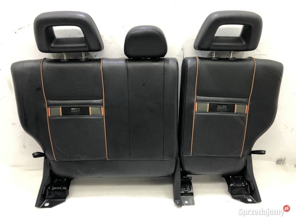 KANAPA OPARCIE KOMPLET JEEP COMPASS I LIFT Fotele i kanapy