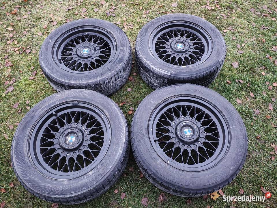 Styling 5 16 felgi koła BMW 5x120 Jędrzejów
