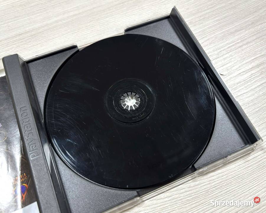 PSX 1 OddWorld Abes Oddysee sprzedam