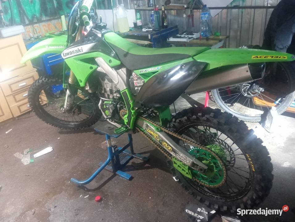 Sprzedam Kawasaki
