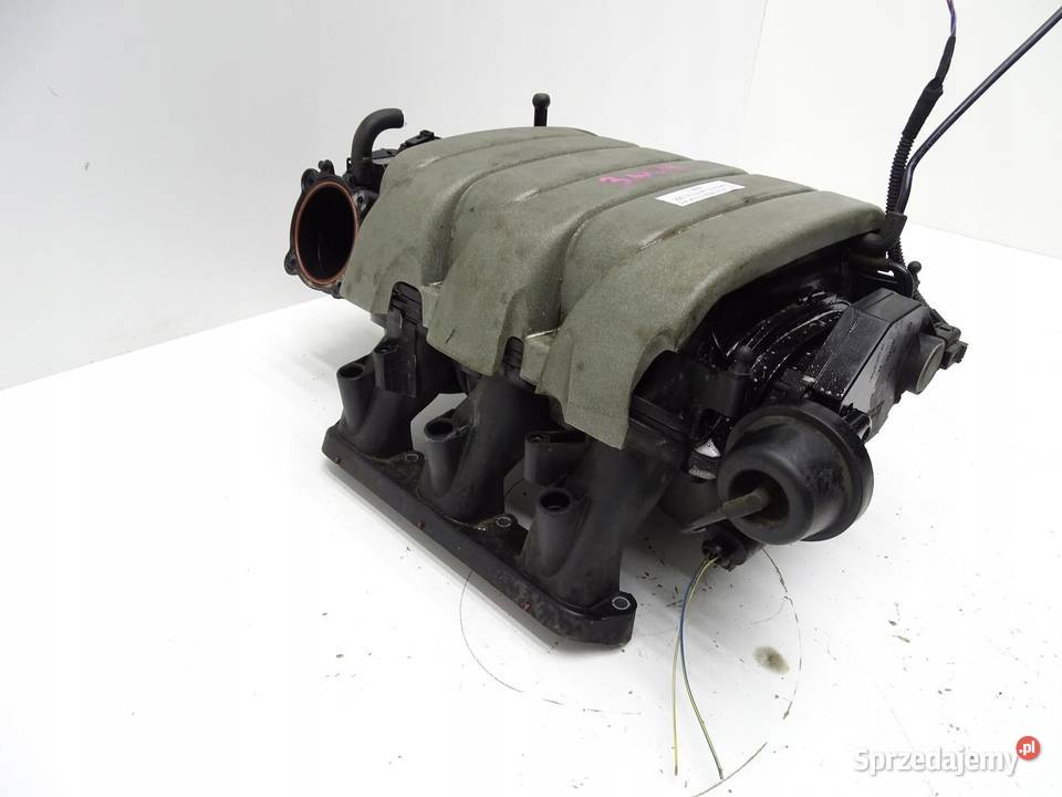 KOLEKTOR SSĄCY AUDI A6 C6 24 V6 BDW 06E133151