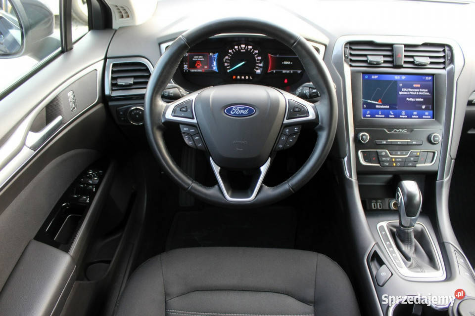 Ford Mondeo SW FV23 187 PakBusiness Gwarancja ABS Ford Sokołów sprzedam
