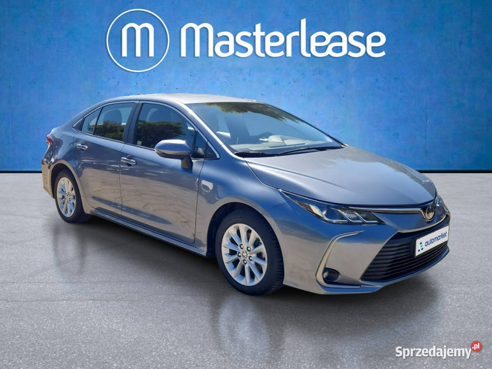 Toyota Corolla 15 Comfort Z polskiego salonu Z Warszawa