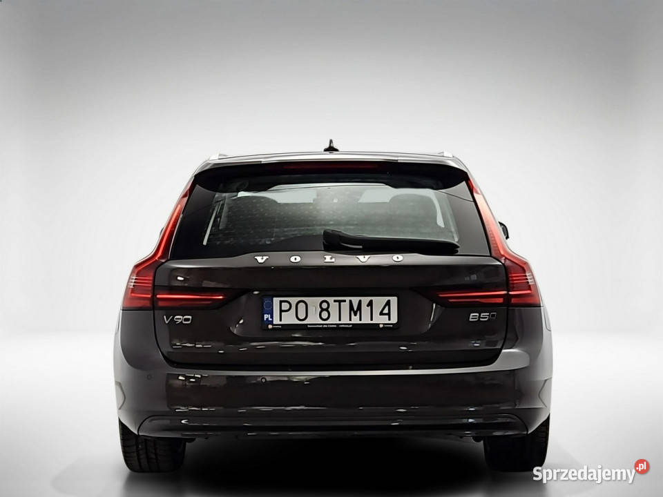 Volvo V90 B5 D AWD Momentum Pro Z Polskiego szary Warszawa