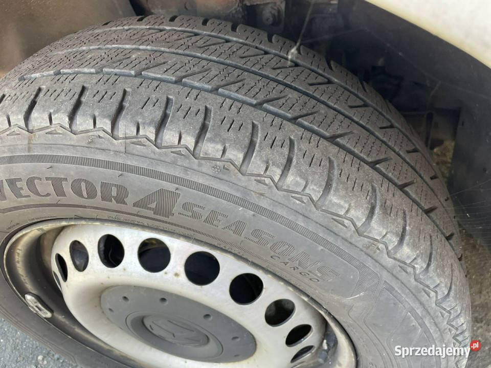 Volkswagen Transporter Volkswagen Transporter 191183km Syców sprzedam