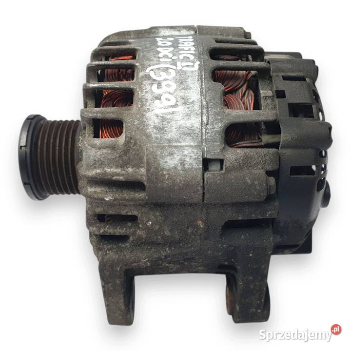 ALTERNATOR Renault Trafic II 20 dCi Valeo Chełm