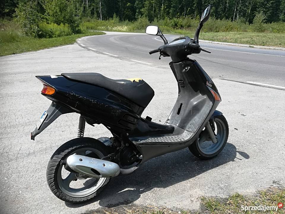 Aprilia sr 50 LC Opole Lubelskie