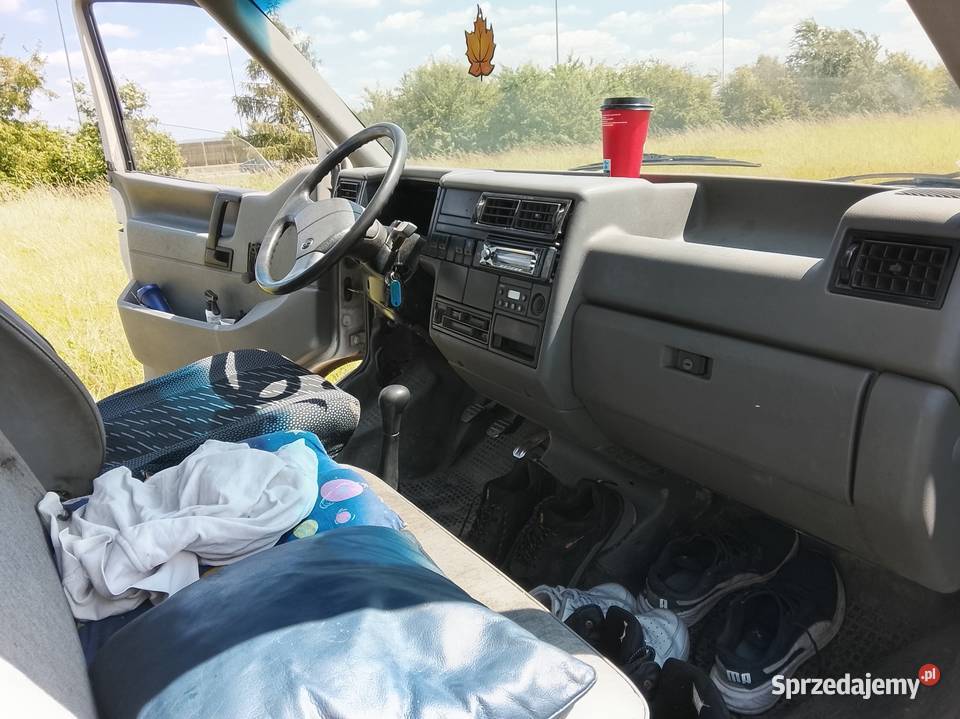 VW T4 Transporter 24 Diesel 1991r śląskie Gliwice sprzedam