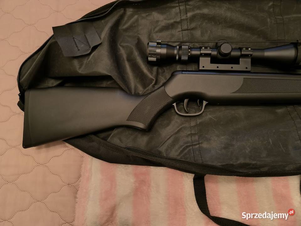 AIR ARMS 55MM Sporty strzeleckie i myślistwo Radom