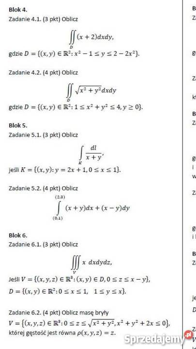 Matematyka Statystyka Pogotowie Pomoc Online Warszawa