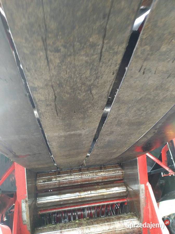 Prasa pasowa lely Welger RP 454 Szeroki podbieracz Przasnysz