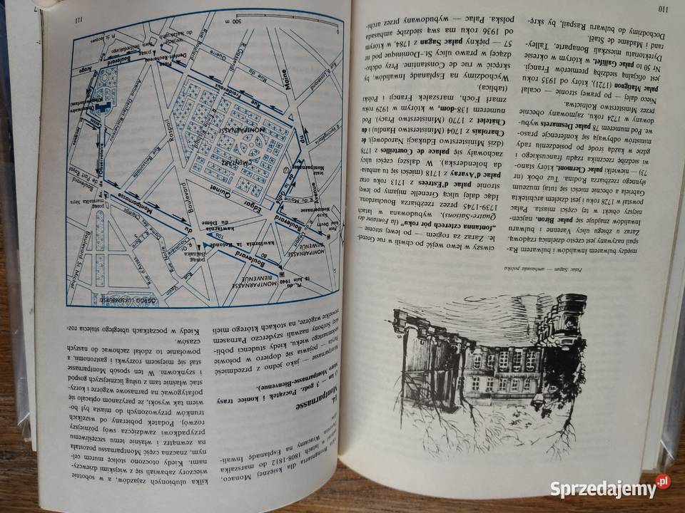 Paryż i Robert Bielecki przewodnik turystyczny przewodnik Kraków