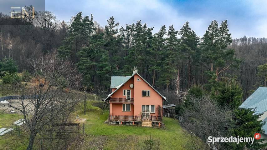 Dom wolnostojący 140m2 Strzyżów sprzedam