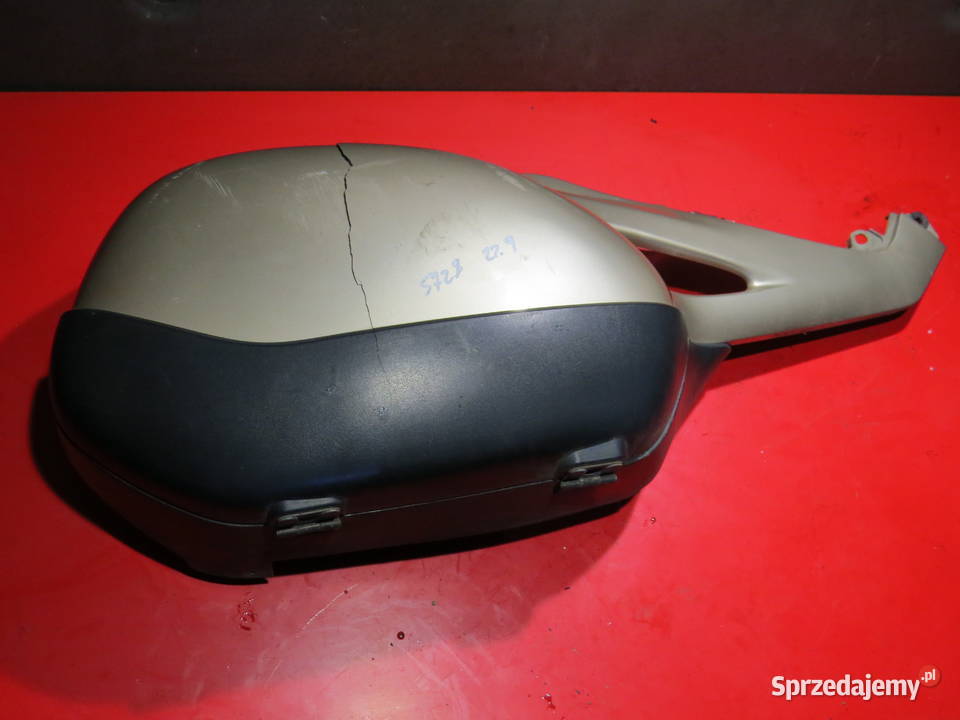 HONDA DEAUVILLE NTV 650 RC47 01 kufer boczny Warszawa