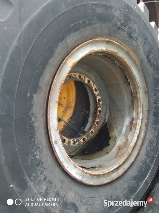 Koło 205R25 Bridgestone