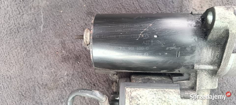 Rozrusznik 28 Bosch 078 911 023 D Audi A4 B5 a5 Myszków