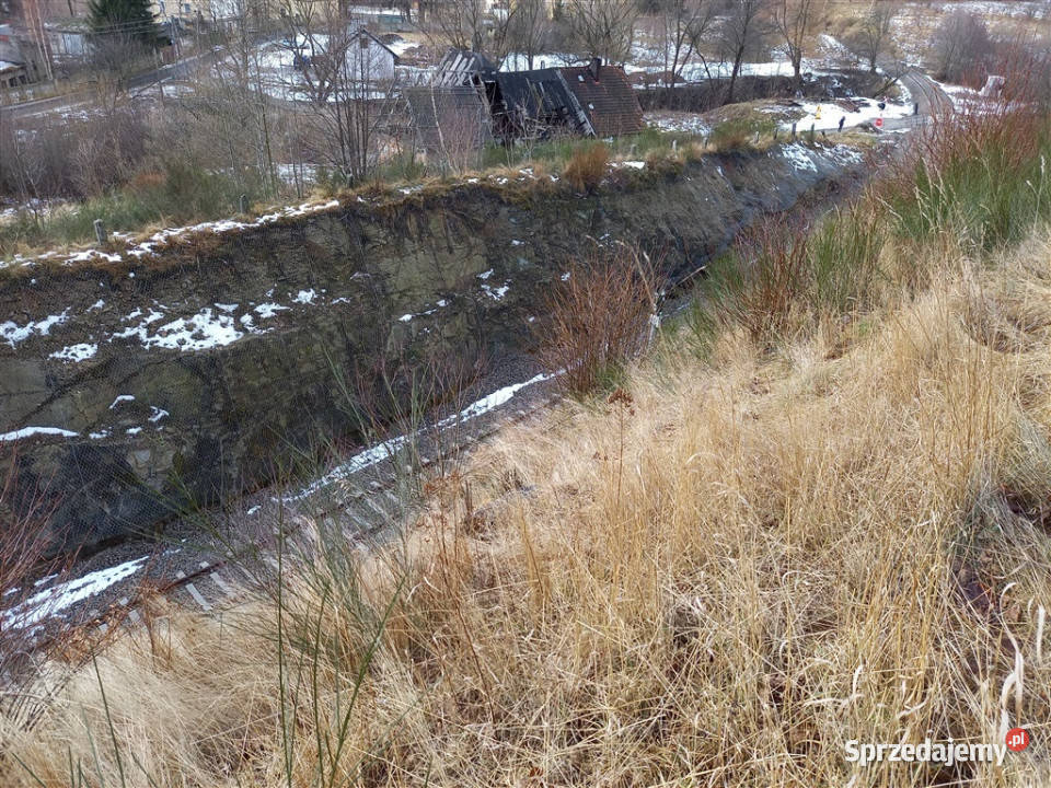 sprzedaży działki JedlinaZdrój Jedlina-Zdrój