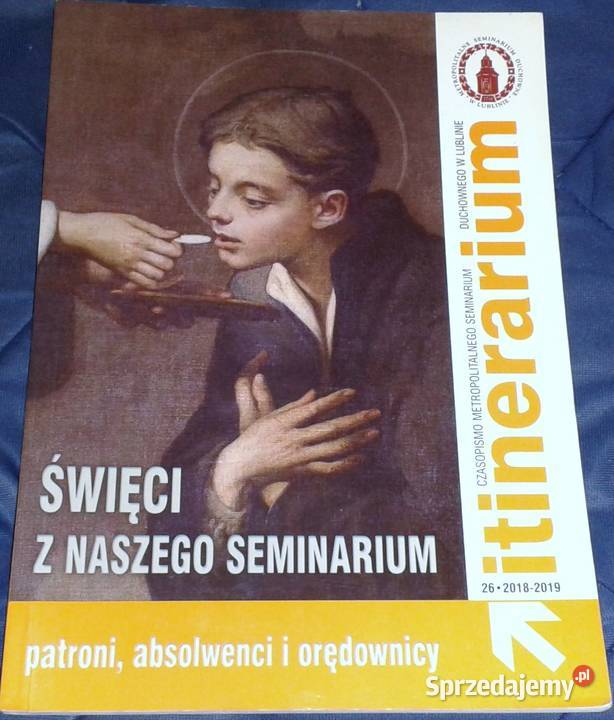 Itinerarium Święci z naszego seminarium Chełm