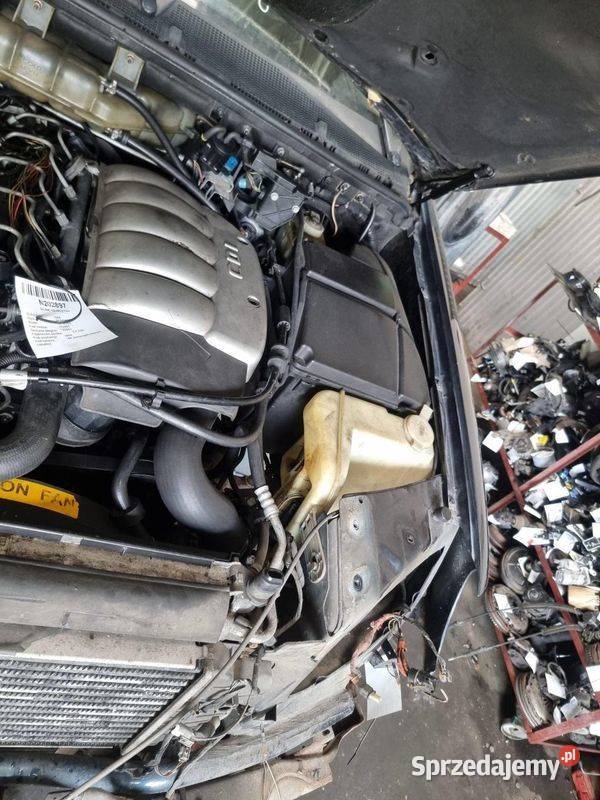 ĆWIARTKA PRAWA PRZÓD MERCEDES ML W163 kujawsko-pomorskie Lipno