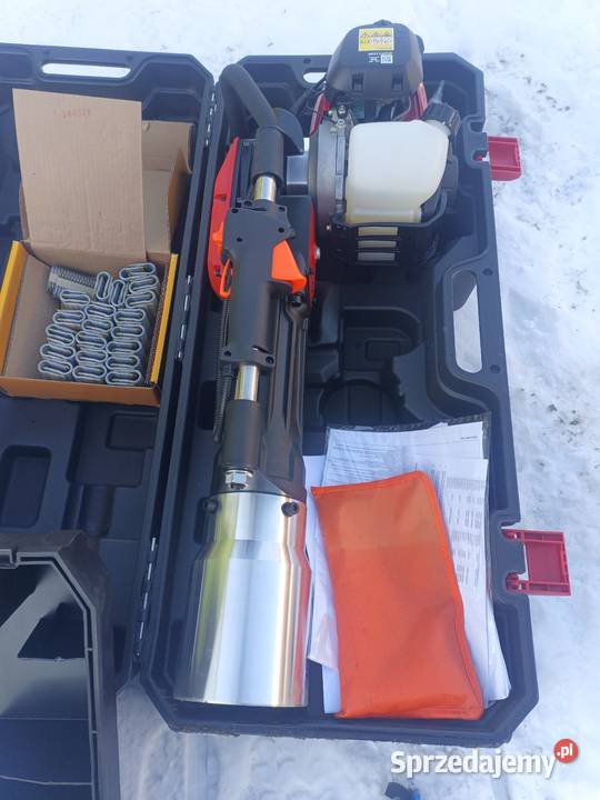 Kafar Honda Skoblownica DeWalt Świder Hexagon Dąbrówka