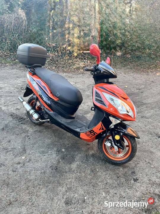 Sprzedam skuter Junak Pabianice