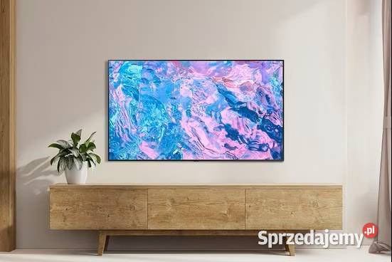 Telewizor 85 samsung GU85CU7179 UXZG