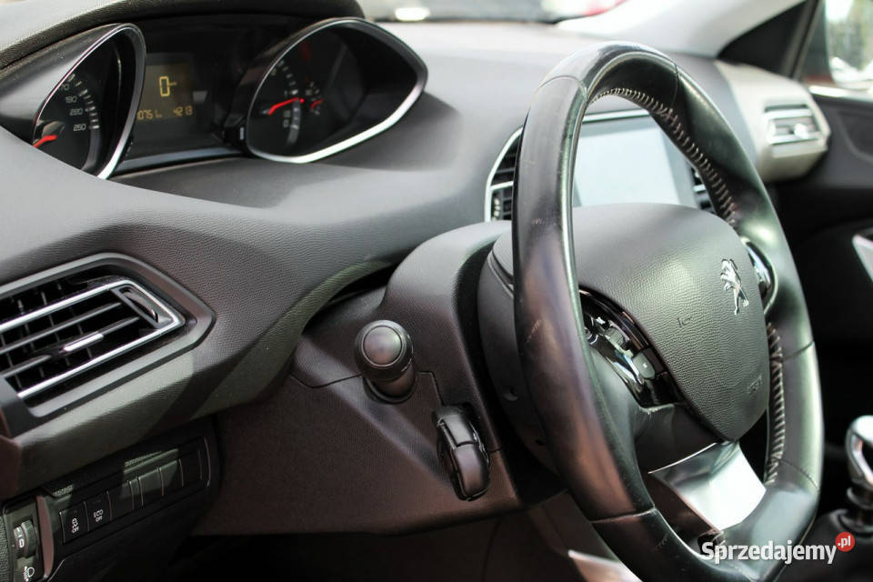 Peugeot 308 SW Warszawa