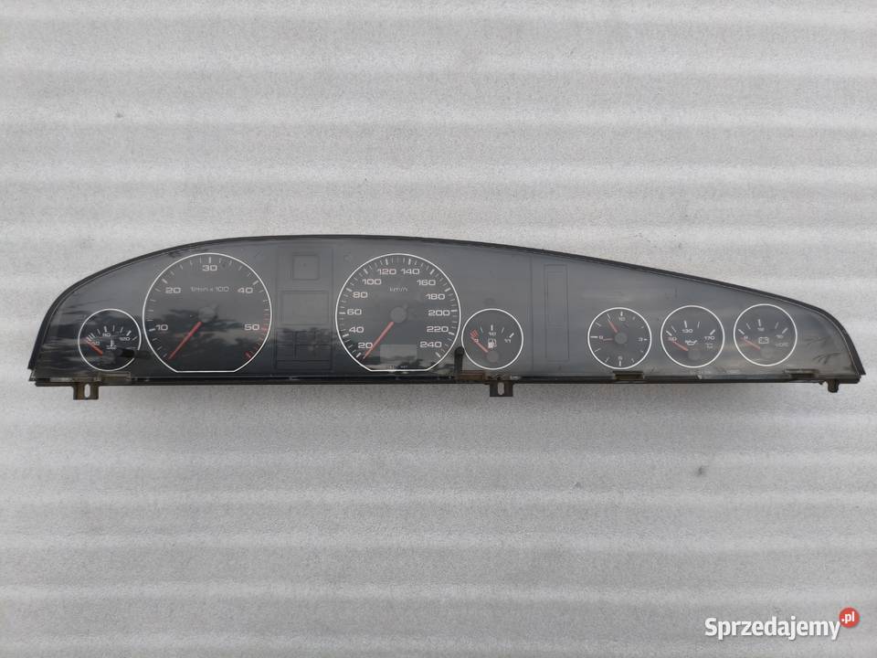 Licznik Wskaźniki Zegary Audi 100 A6 C4 25 TDI Wyszków
