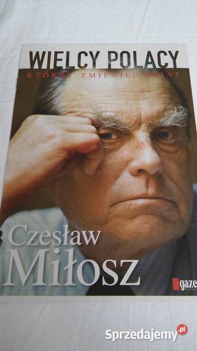 Wielcy Polacy nauczycieli historia język polski miękka Gdańsk sprzedam