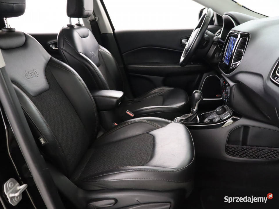 Jeep Compass 14 MultiAir SUV dolnośląskie Bielany Wrocławskie