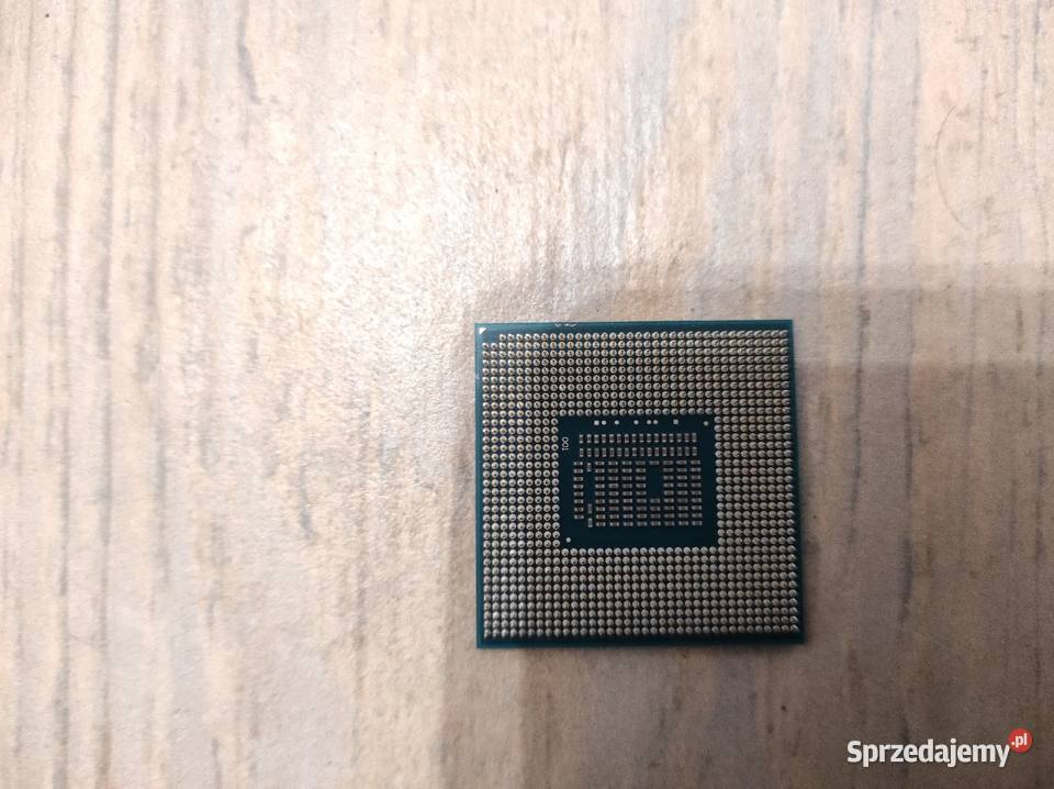Procesor Intel Core i53320M 26MHz33MHz Radlin