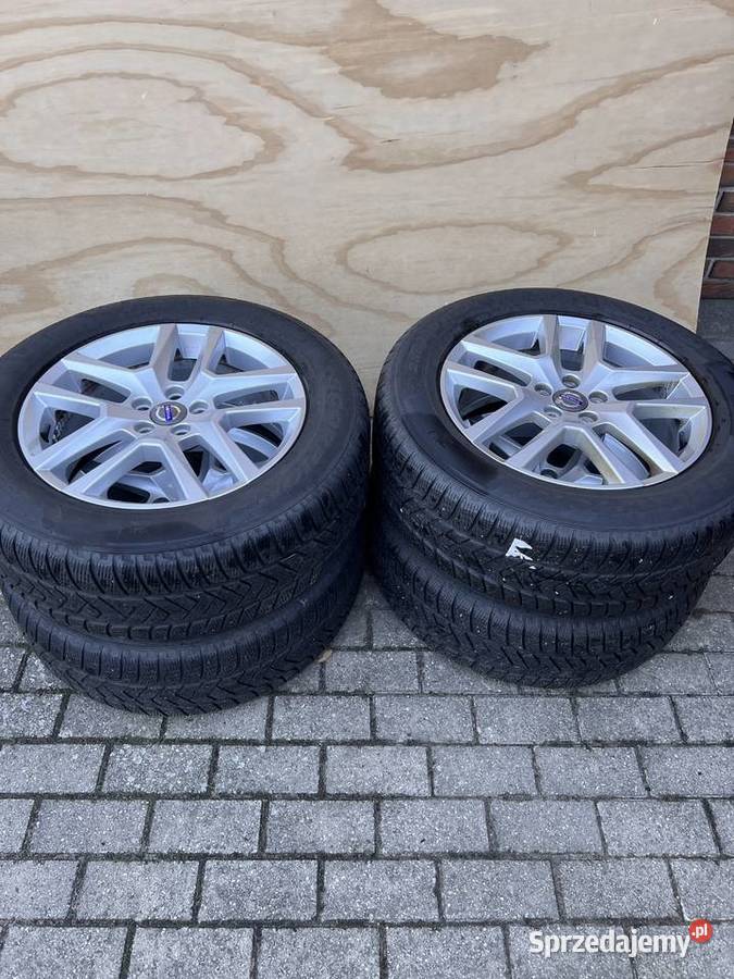 Volvo XC60 koła zimowe 18 Goleniów